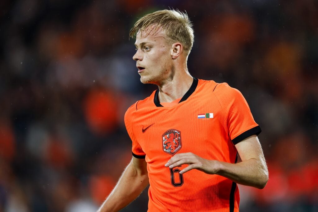 International FriendlyNetherlands v Algeria