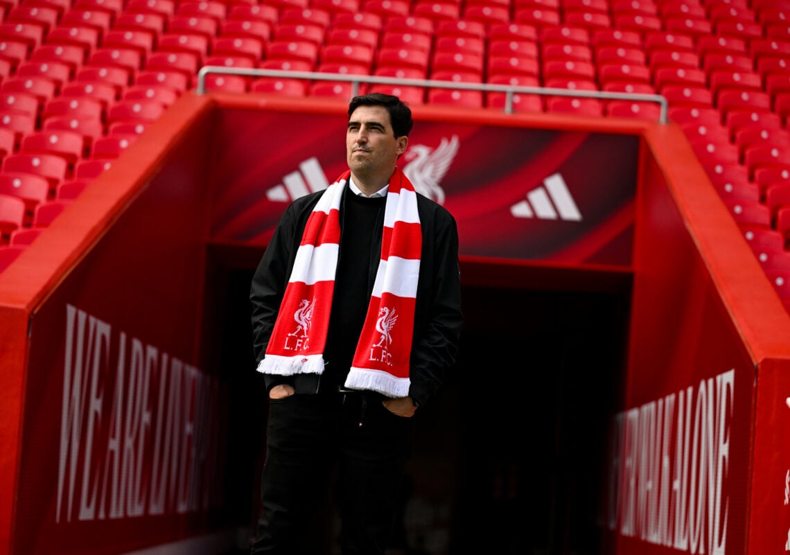Photo by Andrew Powell/Liverpool FC via Getty Images
