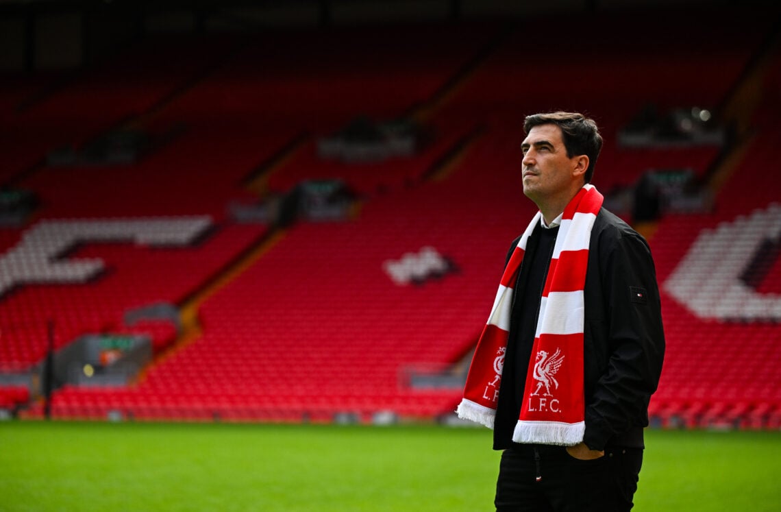 Photo by Andrew Powell/Liverpool FC via Getty Images