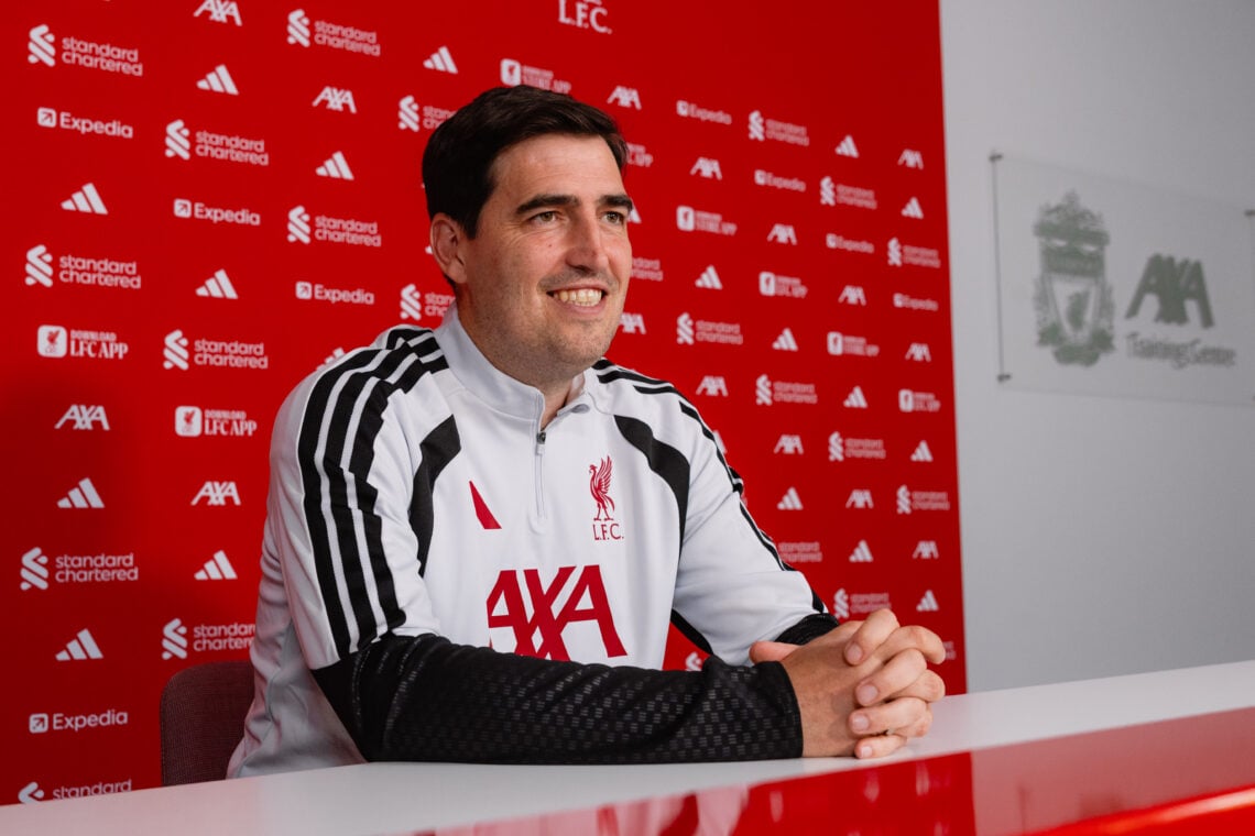 Photo by Nikki Dyer - LFC/Liverpool FC via Getty Images