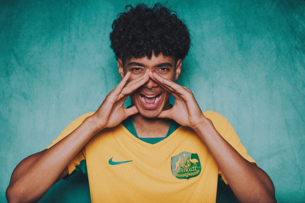 Australia Portraits - FIFA World Cup 2026