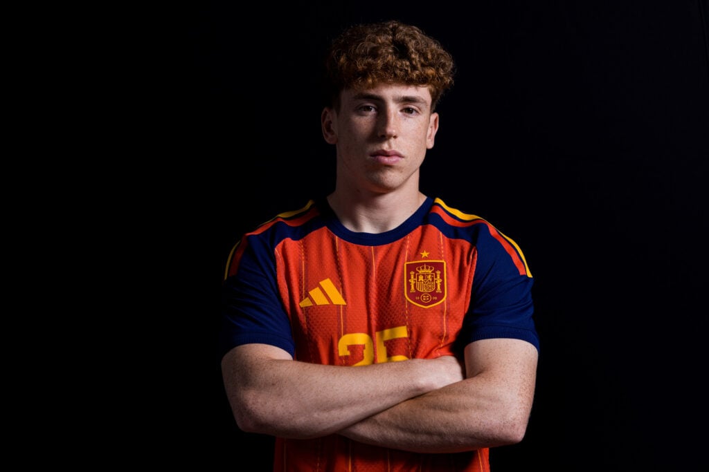 Spain Portraits - FIFA World Cup 2026