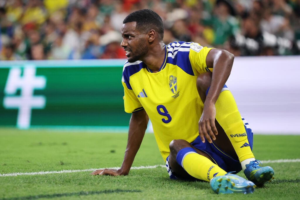 Sweden v Tunisia: Group F - FIFA World Cup 2026