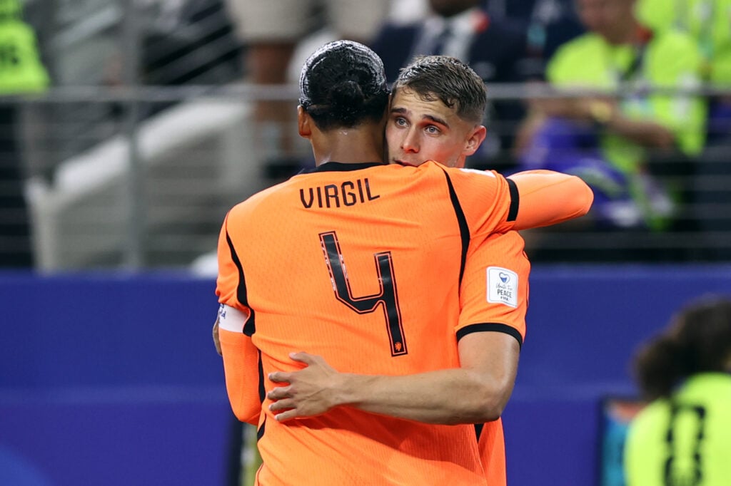 Netherlands v Japan: Group F - FIFA World Cup 2026