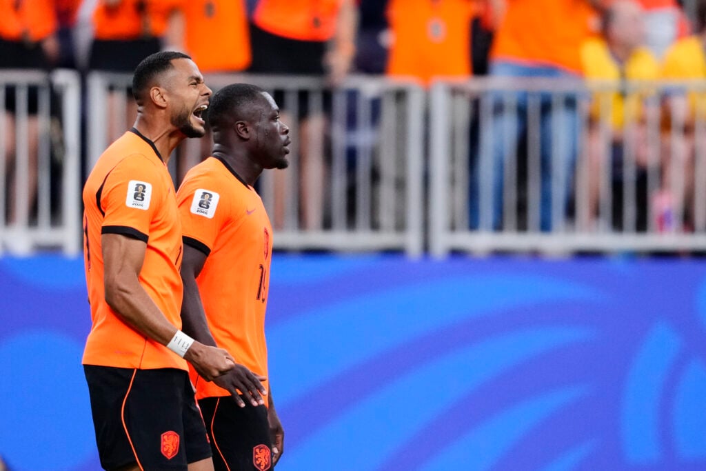 Netherlands v Sweden: Group F - FIFA World Cup 2026