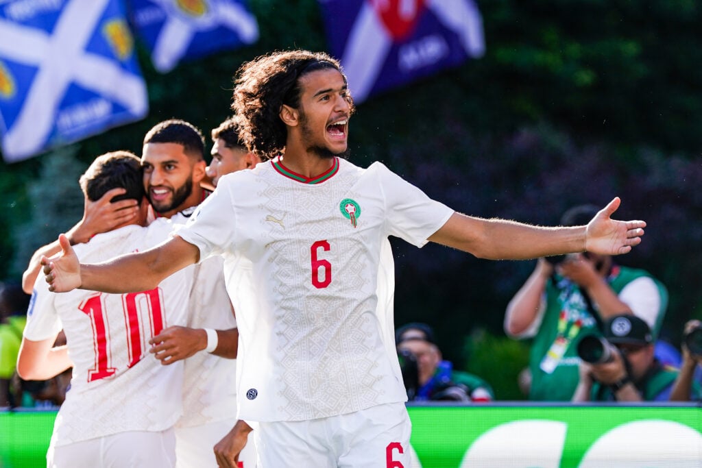 Scotland v Morocco: Group C - FIFA World Cup 2026