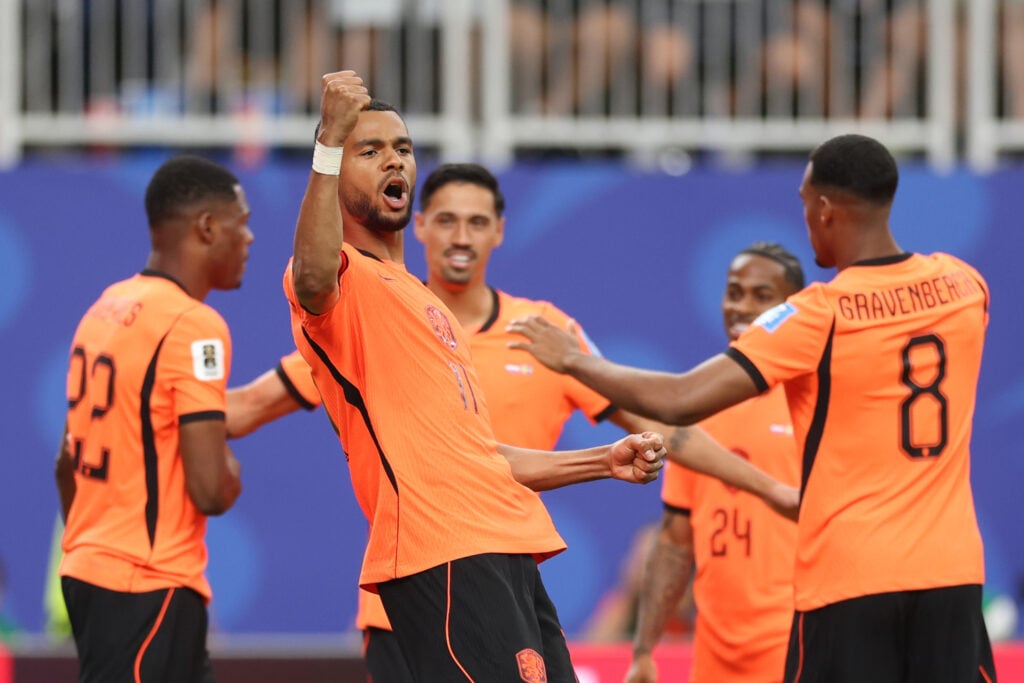 Netherlands v Sweden: Group F - FIFA World Cup 2026