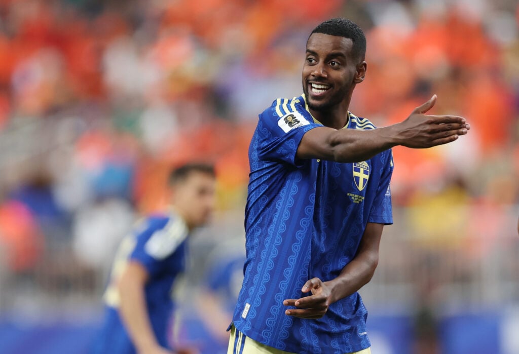 Netherlands v Sweden: Group F - FIFA World Cup 2026