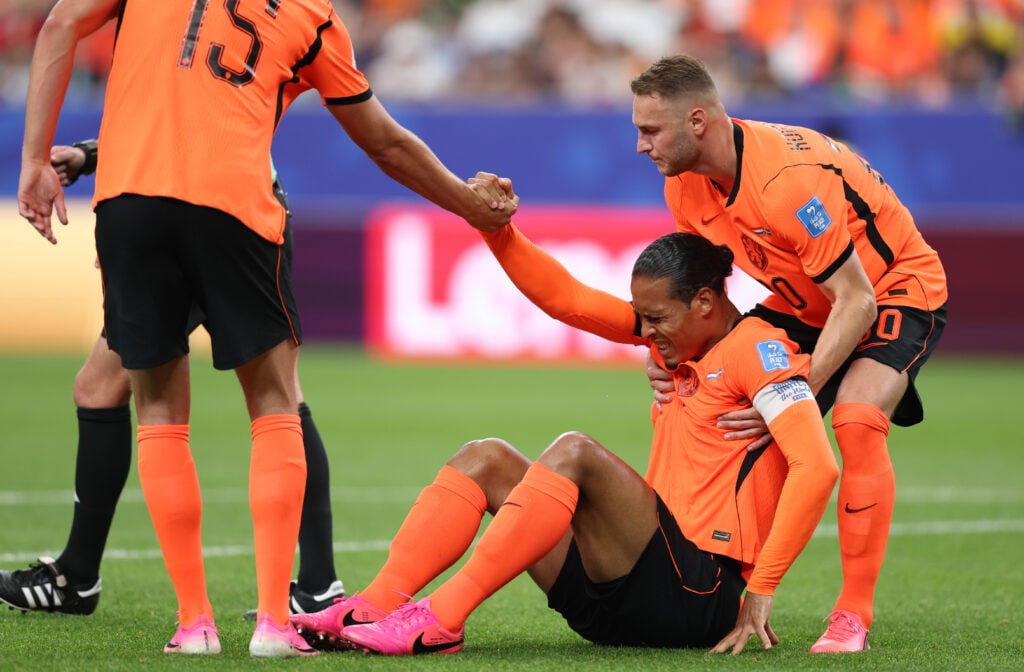Netherlands v Sweden: Group F - FIFA World Cup 2026