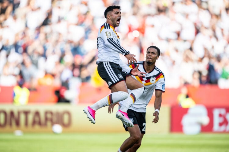 Photo by Marvin Ibo Guengoer - GES Sportfoto/Getty Images