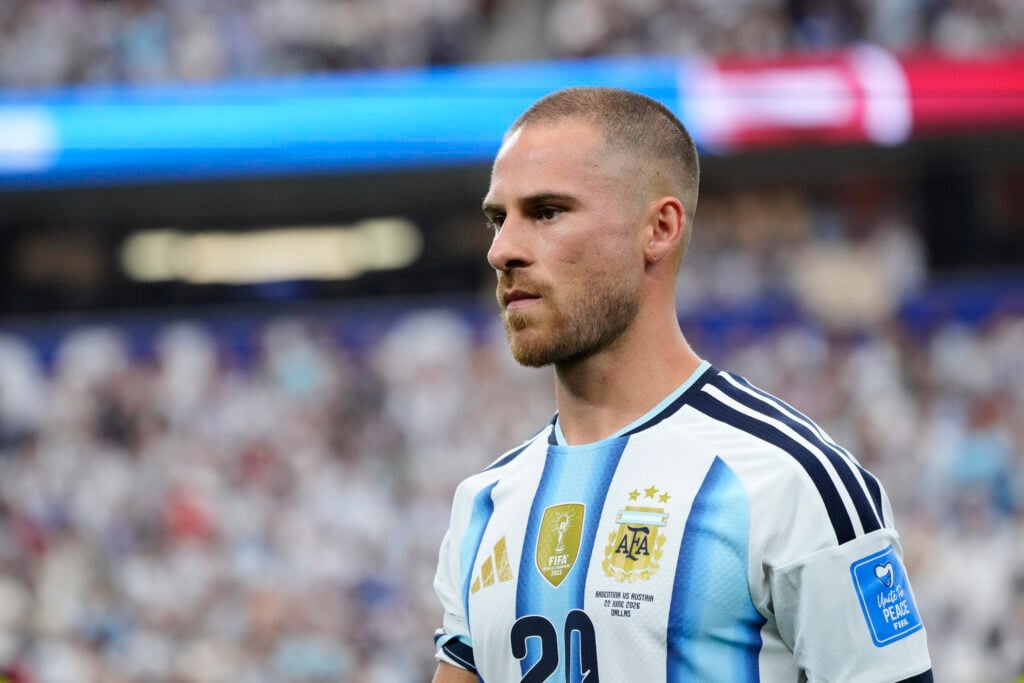 Argentina v Austria: Group J - FIFA World Cup 2026