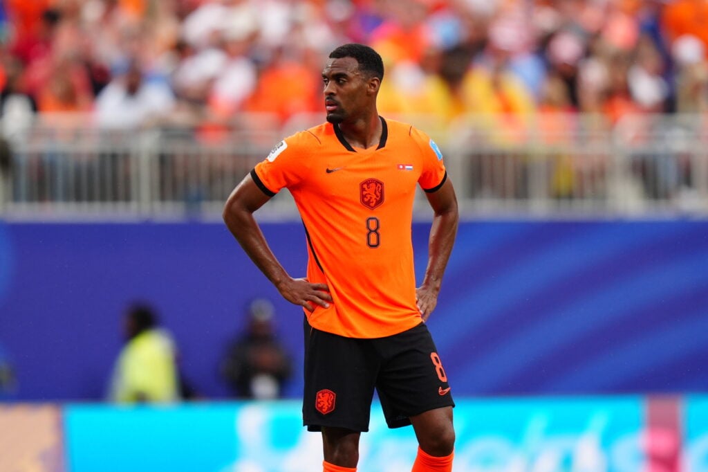 Tunisia v Netherlands - FIFA World Cup 2026 - Group F