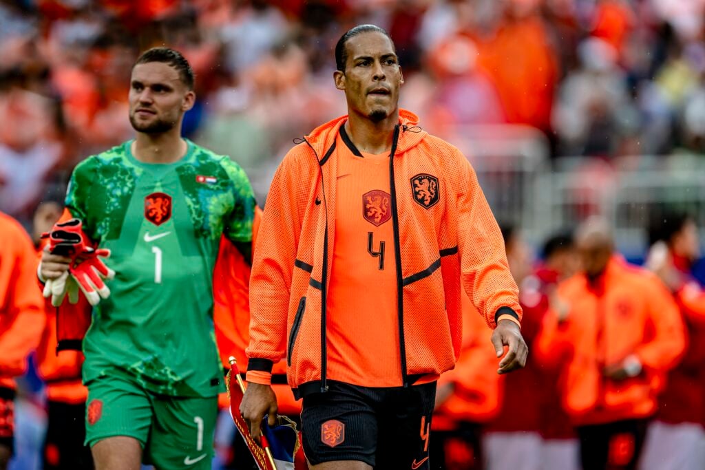 Tunisia v Netherlands: Group F - FIFA World Cup 2026