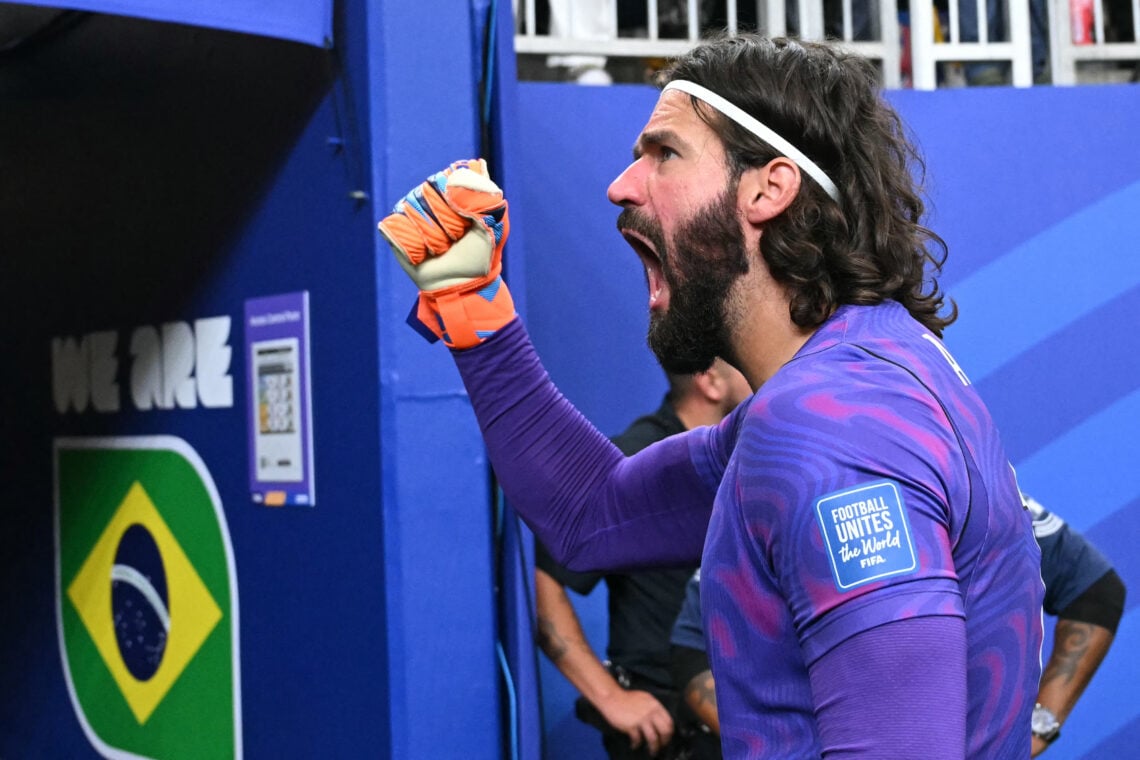 Photo by RONALDO SCHEMIDT / AFP via Getty Images
