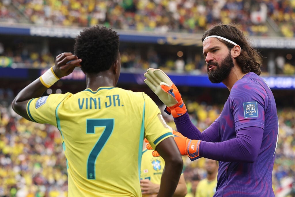 Brazil v Japan: Round Of 32 - FIFA World Cup 2026
