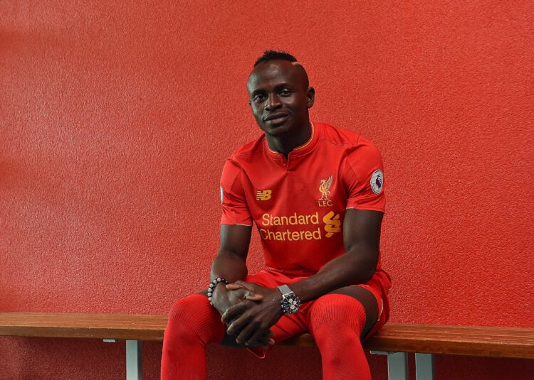 Photo by Andrew Powell/Liverpool FC via Getty Images