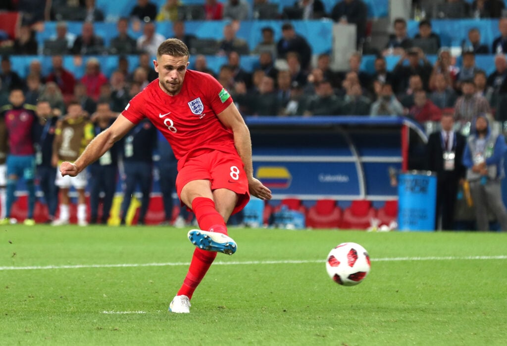 Colombia v England: Round of 16 - 2018 FIFA World Cup Russia