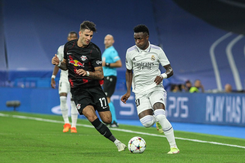 Real Madrid v Rb Leipzig - Uefa Champions League - Group F