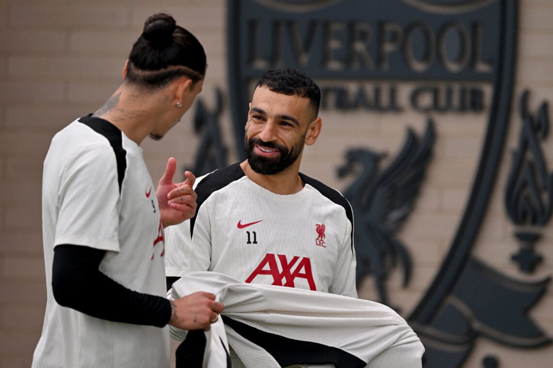 Photo by Andrew Powell/Liverpool FC via Getty Images