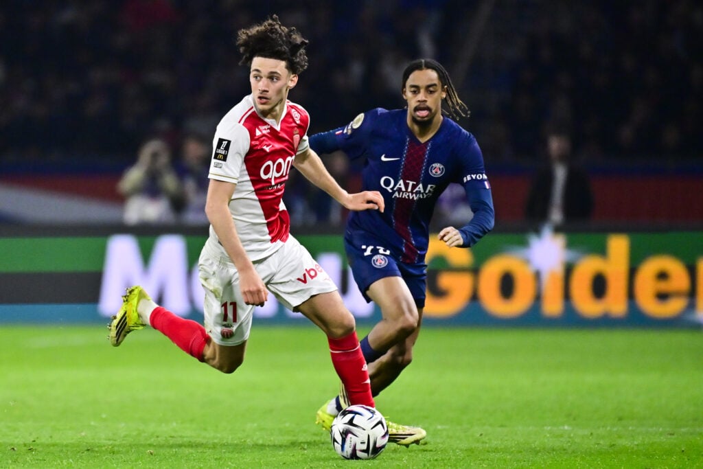 Paris Saint-Germain FC v AS Monaco FC - Ligue 1 McDonald's 2025/2026
