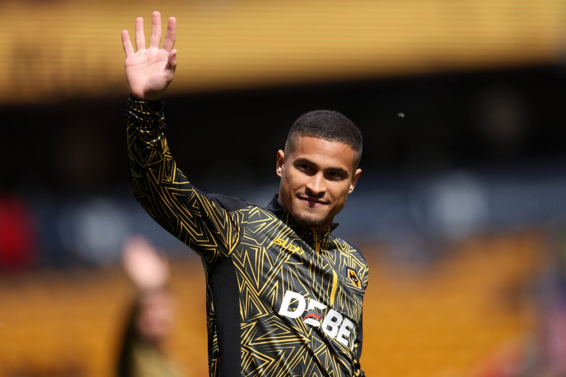 Photo by Brett Patzke - WWFC/Wolves via Getty Images
