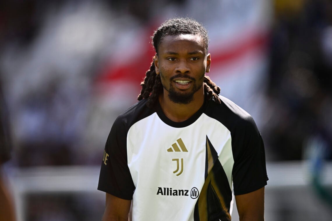 Photo by Alberto Gandolfo - Juventus/Getty Images