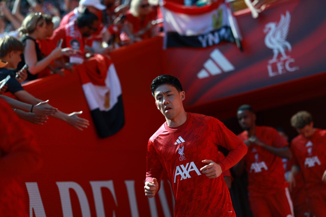 Photo by Liverpool FC/Liverpool FC via Getty Images