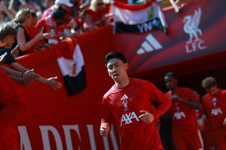 Photo by Liverpool FC/Liverpool FC via Getty Images