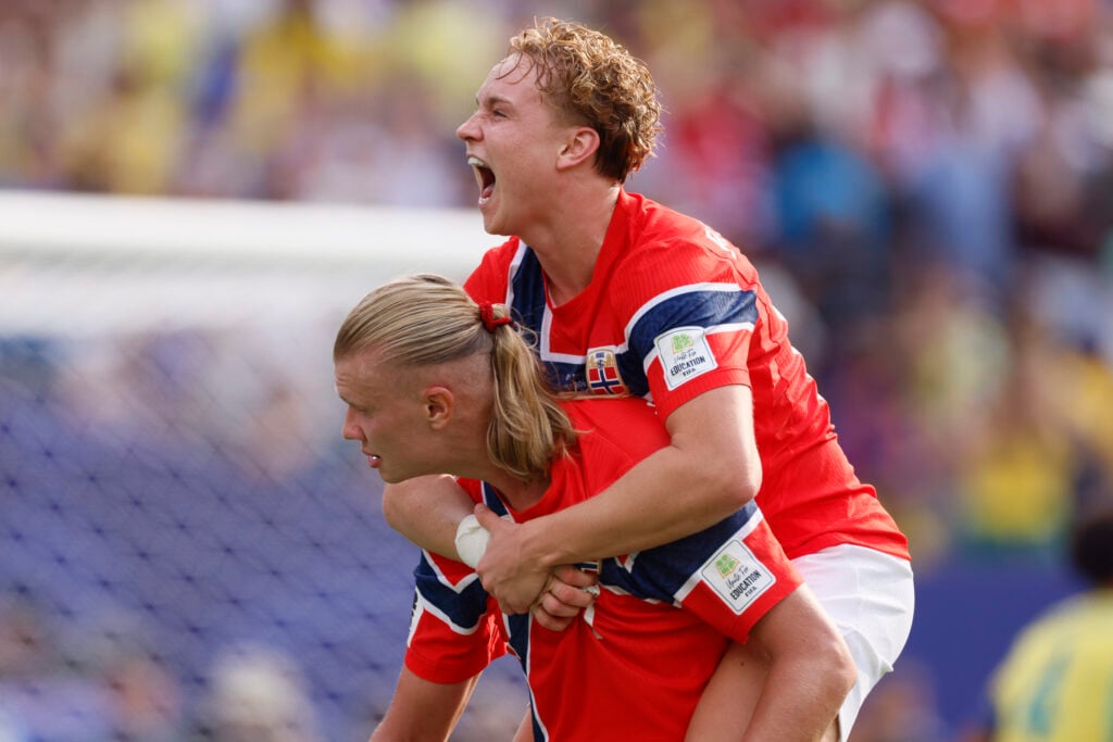 Brazil v Norway: Round of 16 - FIFA World Cup 2026