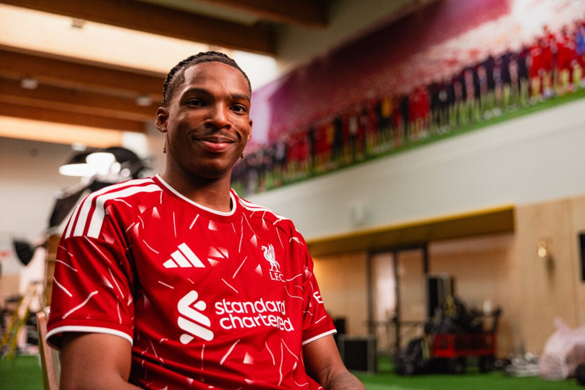Photo by Nikki Dyer/Liverpool FC via Getty Images