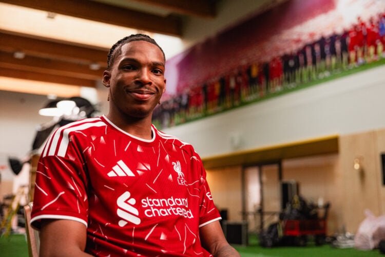 Photo by Nikki Dyer/Liverpool FC via Getty Images