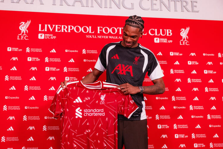 Photo by Nikki Dyer/Liverpool FC via Getty Images