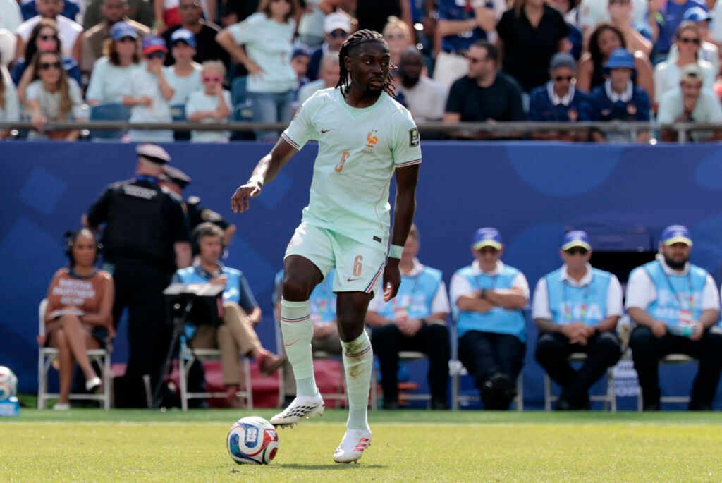 SOCCER: JUL 09 FIFA World Cup 26 Quarter-Final - France v Morocco