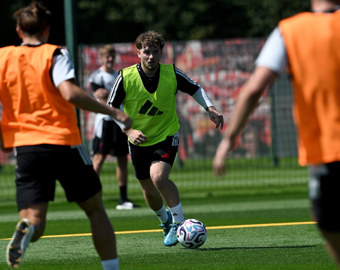 Photo by Nick Taylor/Liverpool FC via Getty Images