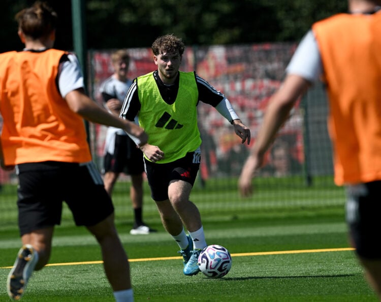 Photo by Nick Taylor/Liverpool FC via Getty Images