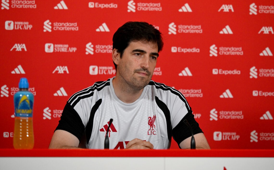 Photo by Andrew Powell/Liverpool FC via Getty Images