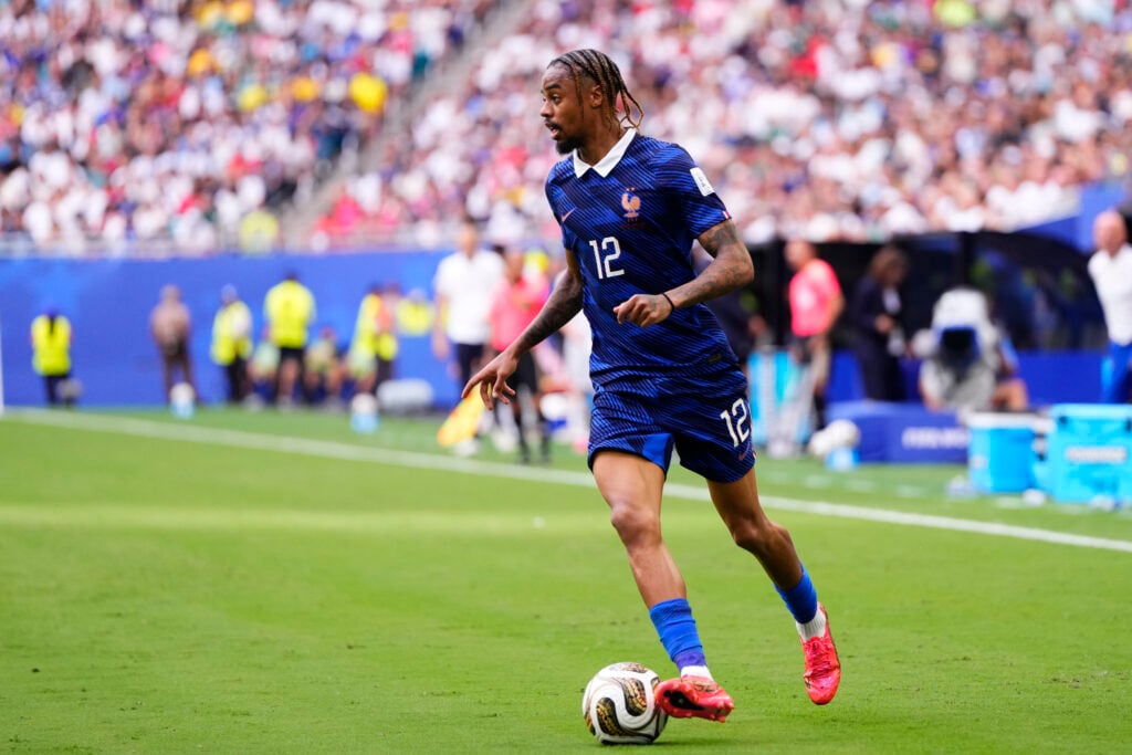 France v England: Bronze Medal Match - FIFA World Cup 2026