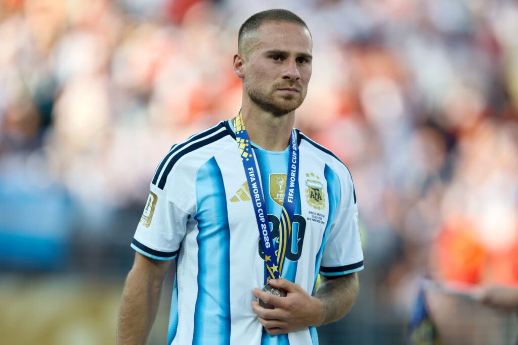 Spain v Argentina: Final - FIFA World Cup 2026