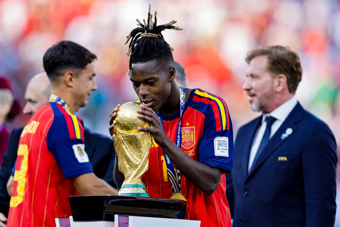 Photo by Heuler Andrey/Eurasia Sport Images/Getty Images