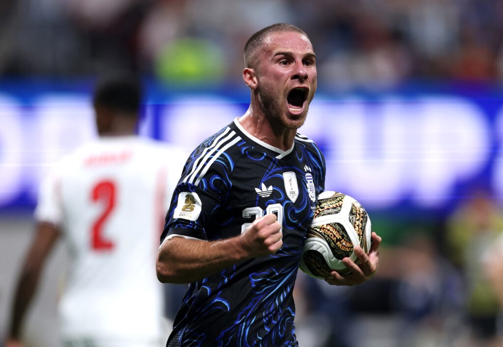 England v Argentina: Semi Final - FIFA World Cup 2026