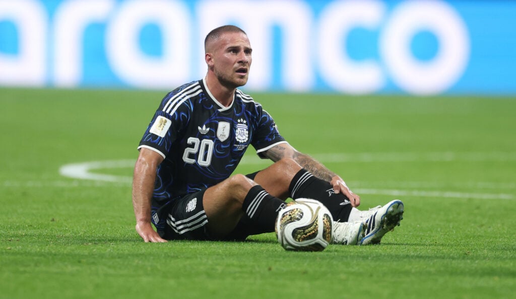 England v Argentina: Semi Final - FIFA World Cup 2026