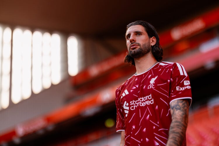 Photo by Nikki Dyer/Liverpool FC via Getty Images