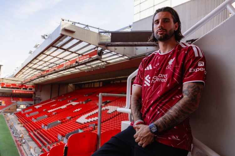 Photo by Nikki Dyer/Liverpool FC via Getty Images