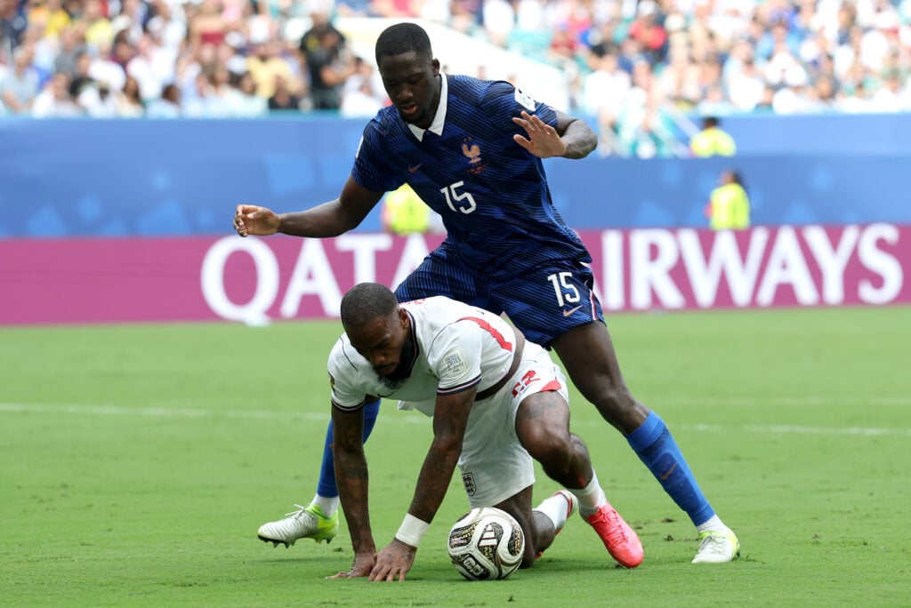 France v England: Bronze Final - FIFA World Cup 2026