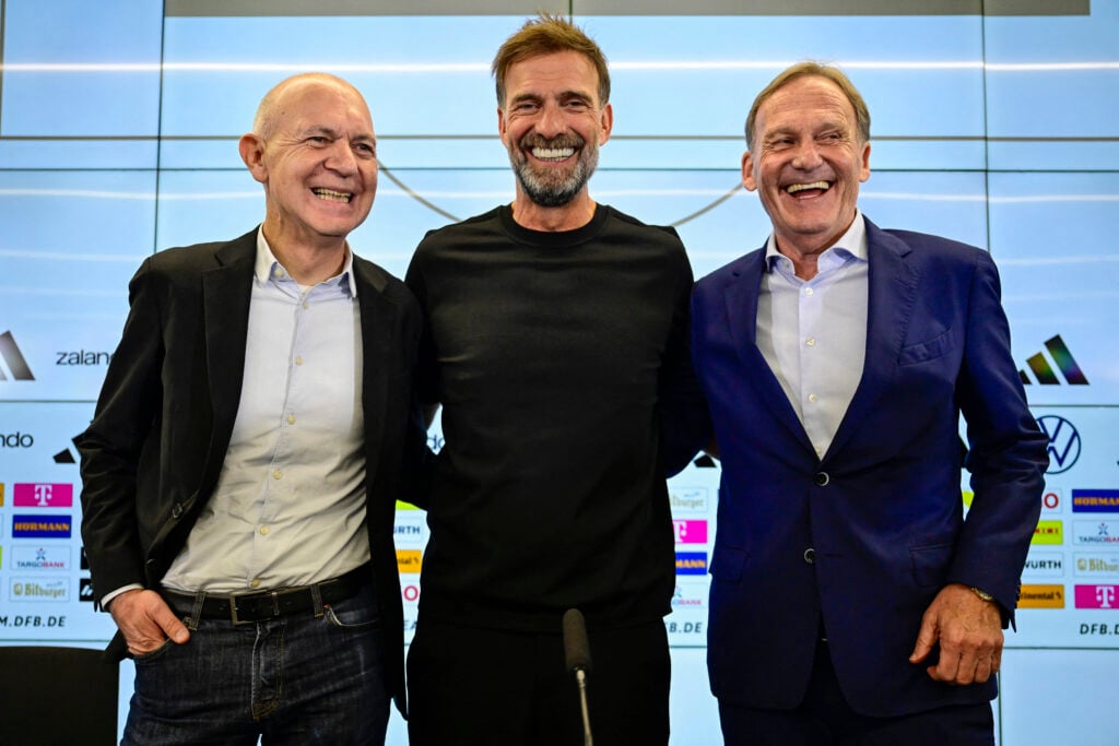FBL-GER-HEAD COACH-PRESSER