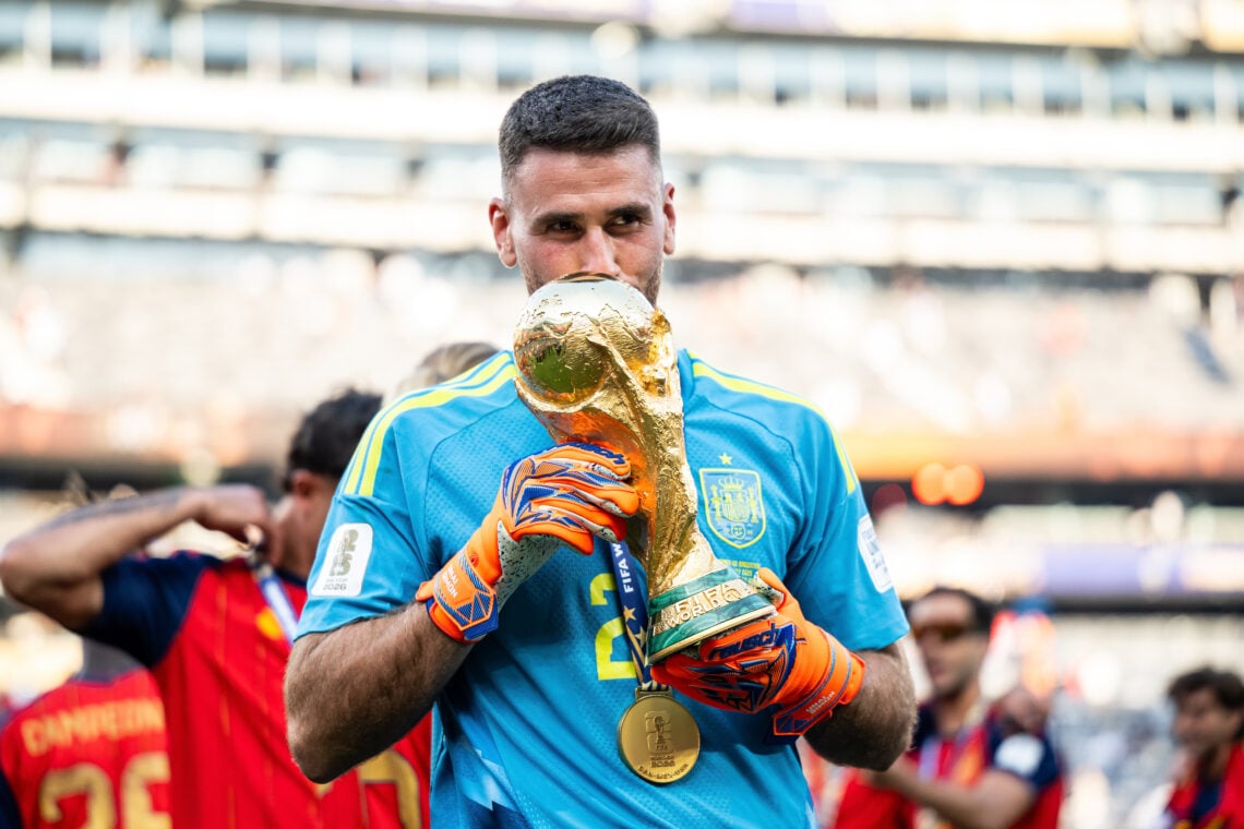 Photo by Marvin Ibo Guengoer - GES Sportfoto/Getty Images