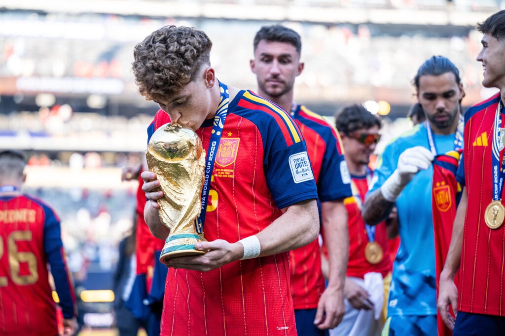 Spain v Argentina: Final - FIFA World Cup 2026