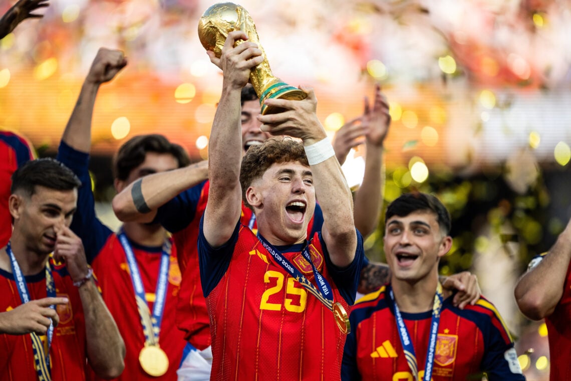 Photo by Marvin Ibo Guengoer - GES Sportfoto/Getty Images