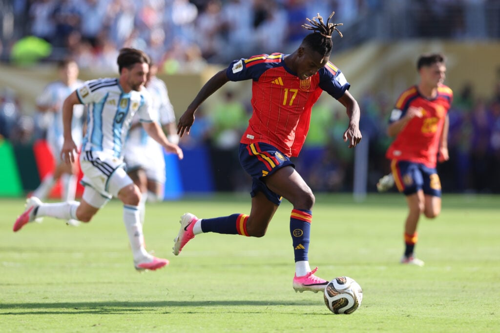 Spain v Argentina: Final - FIFA World Cup 2026