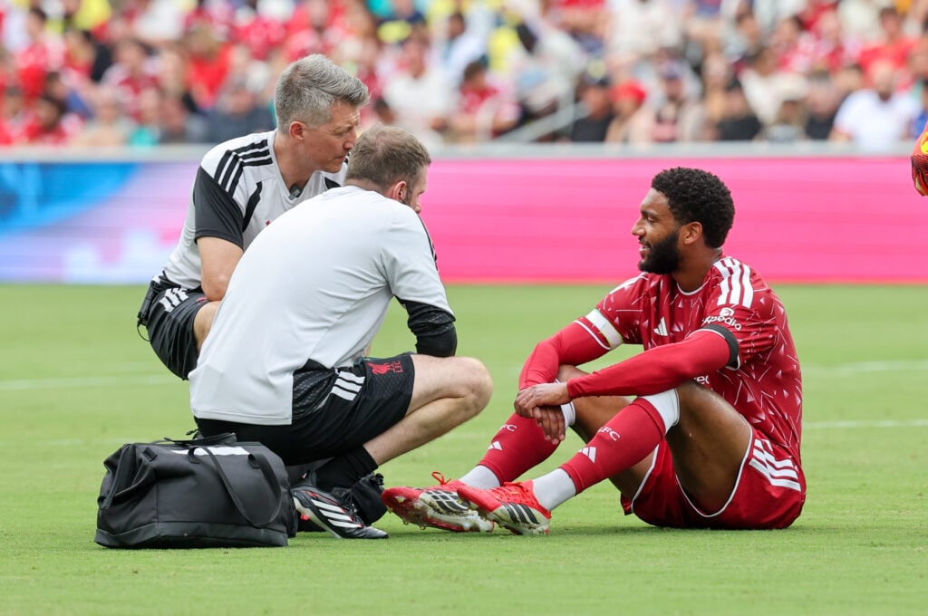 Liverpool v Sunderland - Pre Season Fieindly